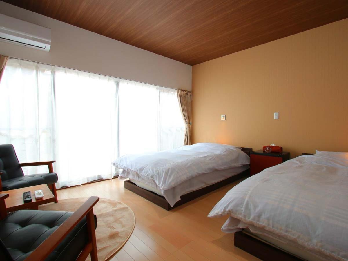 Minshuku Shiroyama Hotel Taketa Eksteriør billede