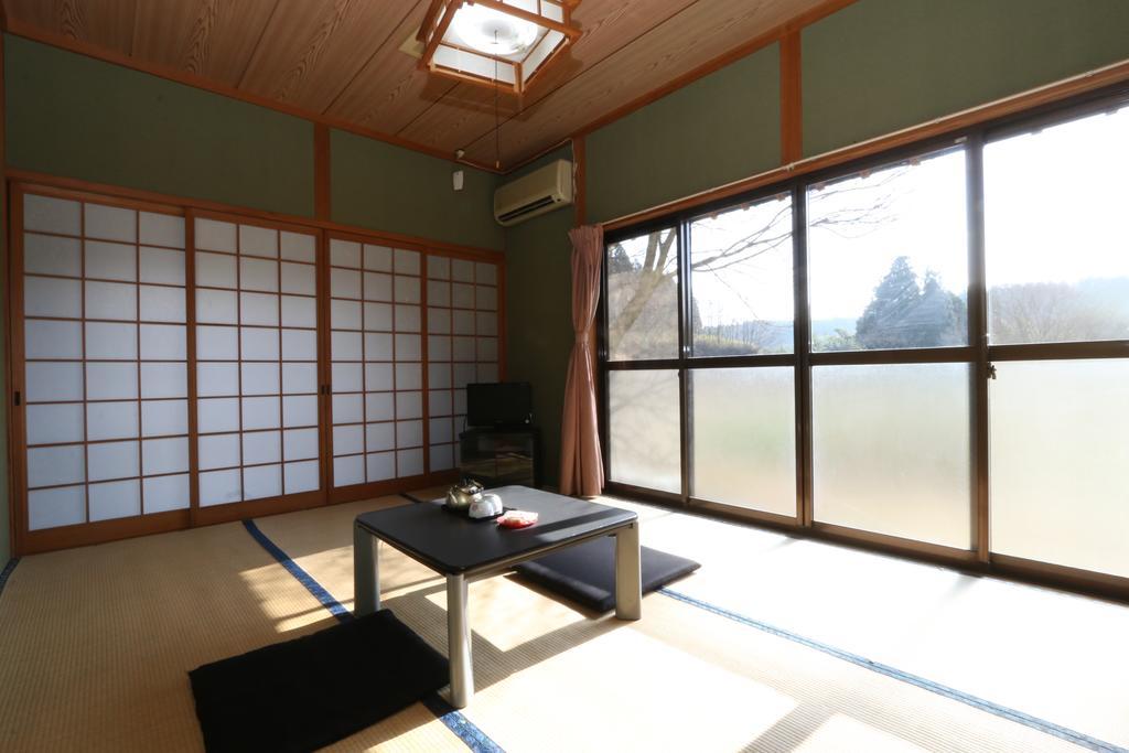 Minshuku Shiroyama Hotel Taketa Eksteriør billede