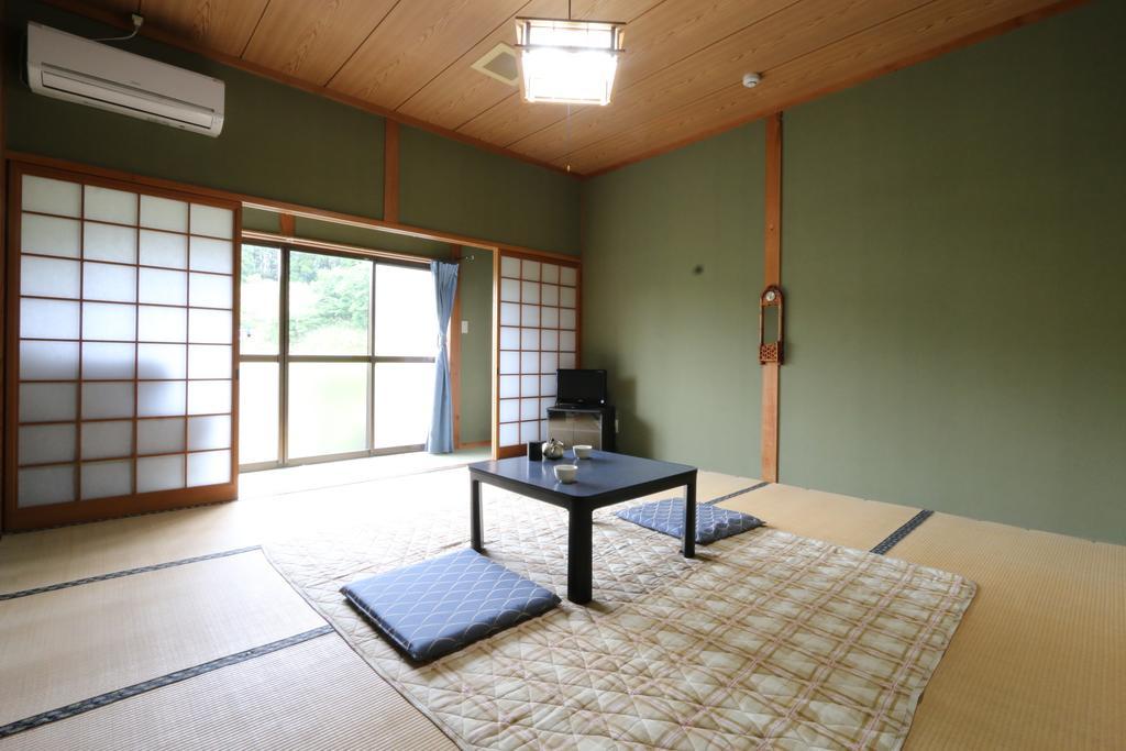 Minshuku Shiroyama Hotel Taketa Eksteriør billede